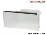 Συρτάρι  Ψυγείοκαταψύκτη, Bosch, Neff, Pitsos, 00478218